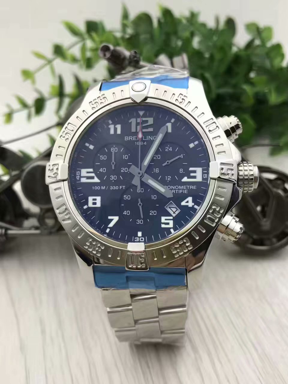 Breitling Watch 939